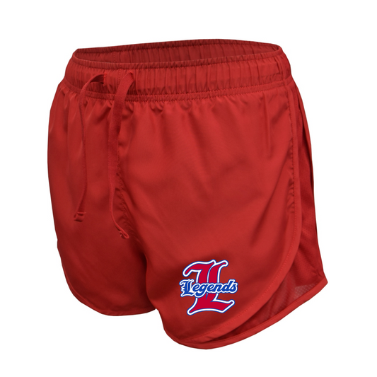 Leander Legends Women’s Performance Shorts