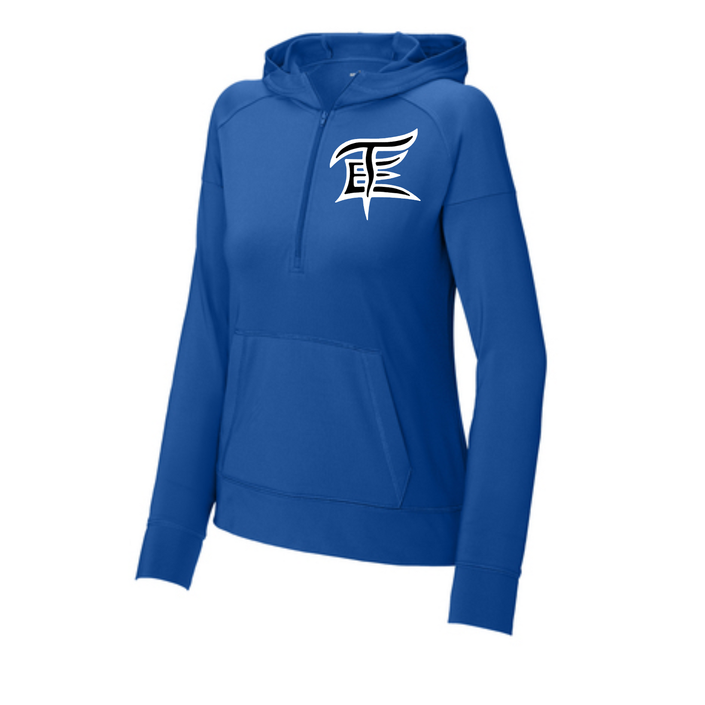 East Texas Elite Baseball Hoodie, Black Baseball Sport Tek Hoodie, East Texas Elite Baseball Top