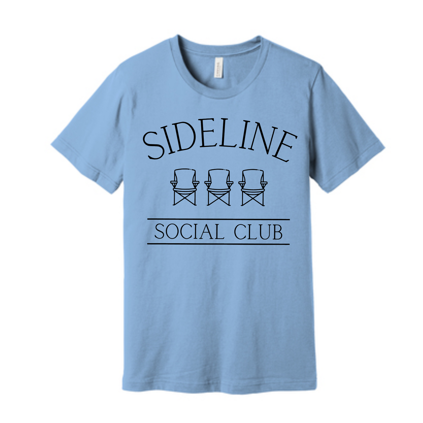 Sideline Social Club Tshirt, Home Plate Social Club Tee, Sideline Social Club Sweatshirt