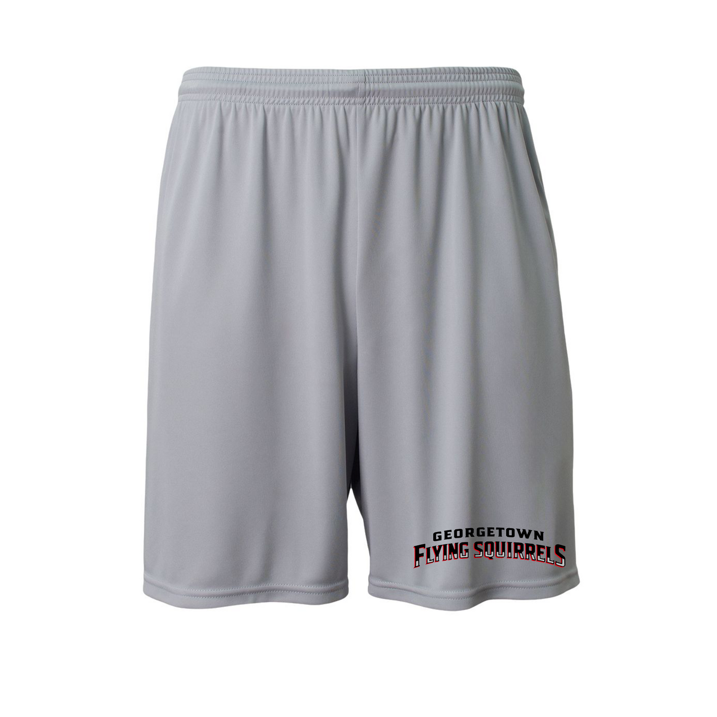 Silver Flying Squirrels Performance Shorts