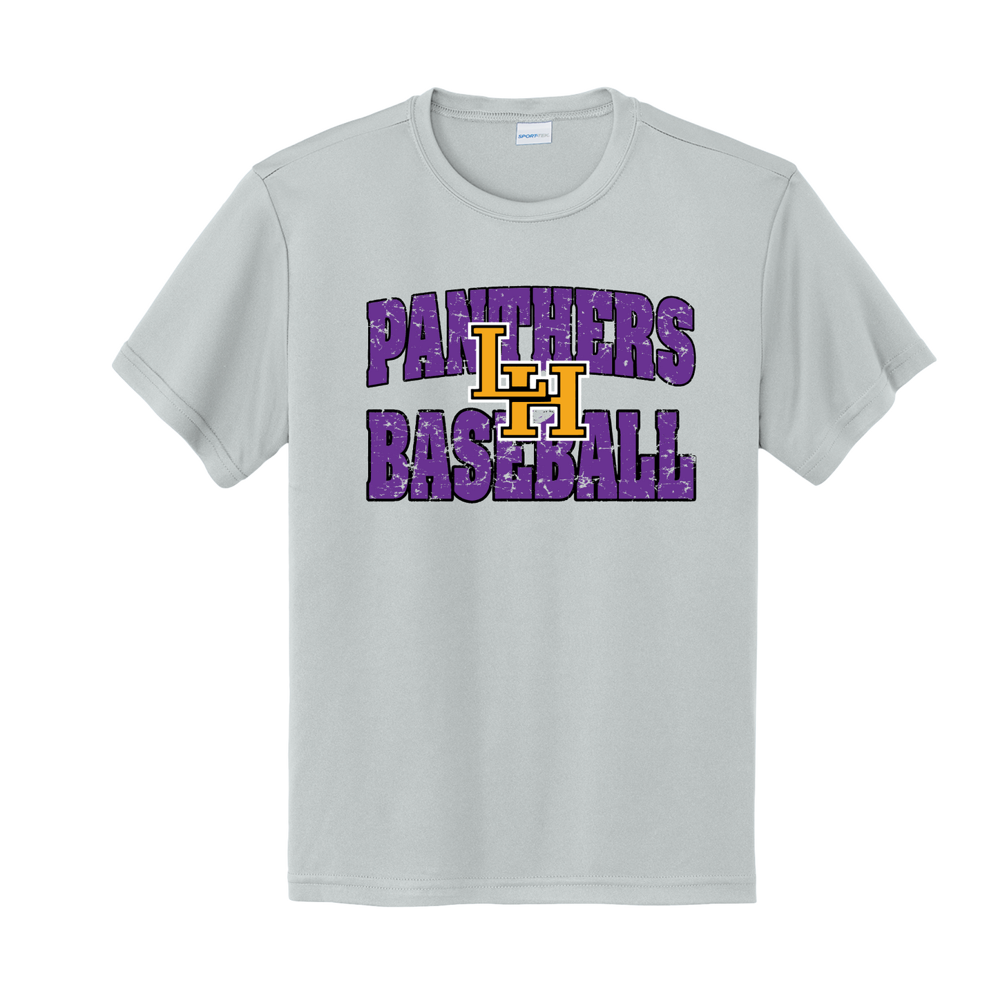 Panthers Baseball Tee, Liberty Hill Panthers Baseball Shirt, Panthers Drifit Shirt