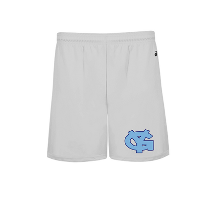 Young Guns Baseball Shorts, YG Shorts, YG Logo Shorts