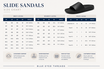 Flying Chanclas Baseball Slide Sandals