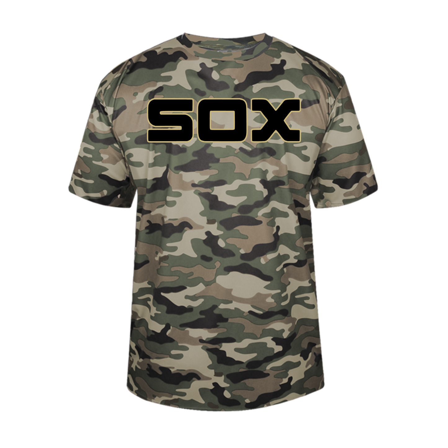 Camo Sox Baseball Tshirt, Sox Baseball Camo Shirt, Sox Baseball Tee