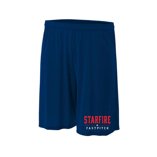 starfire navyshorts