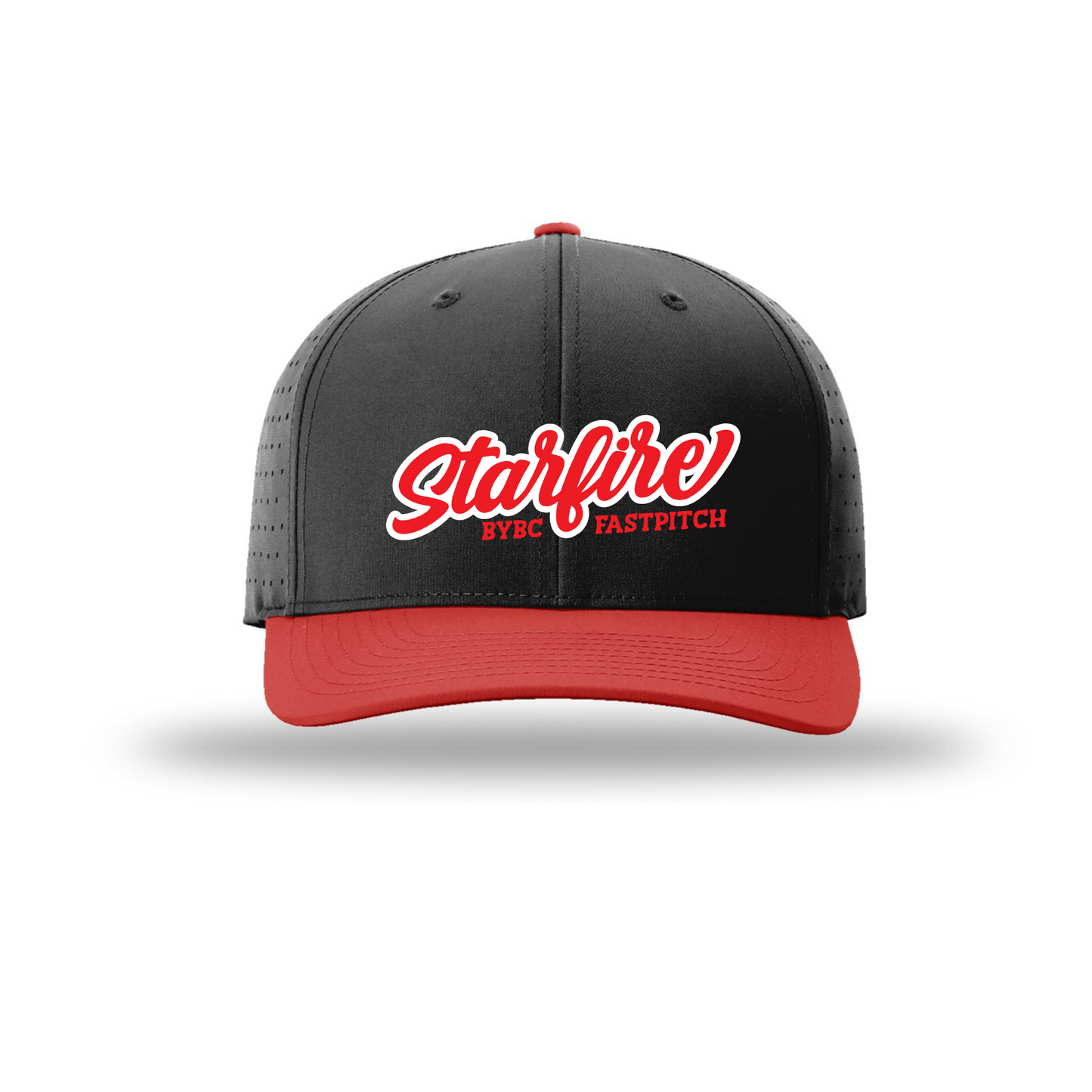 Starfire Fastpitch Script Logo Performance Hat