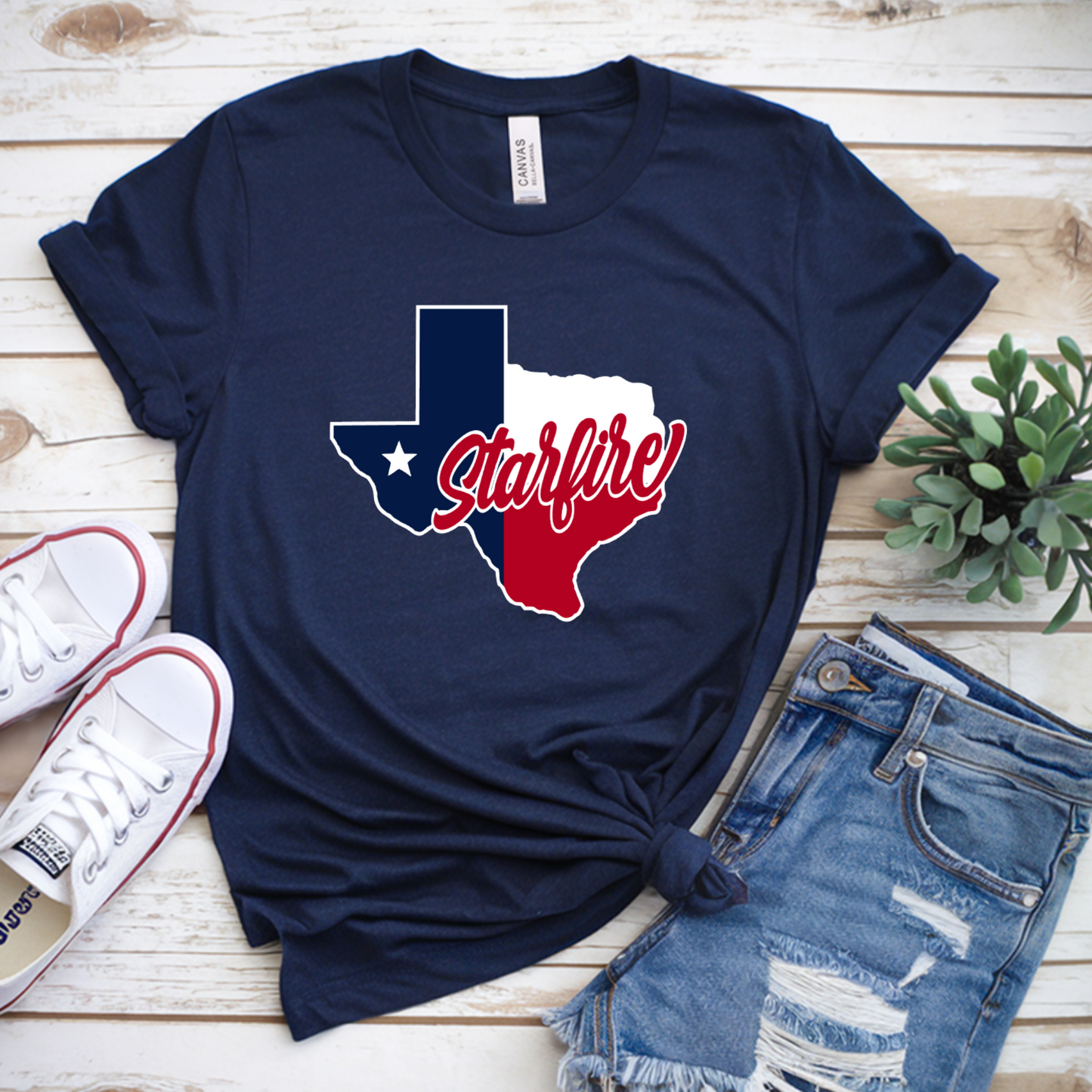 starfire texas tee