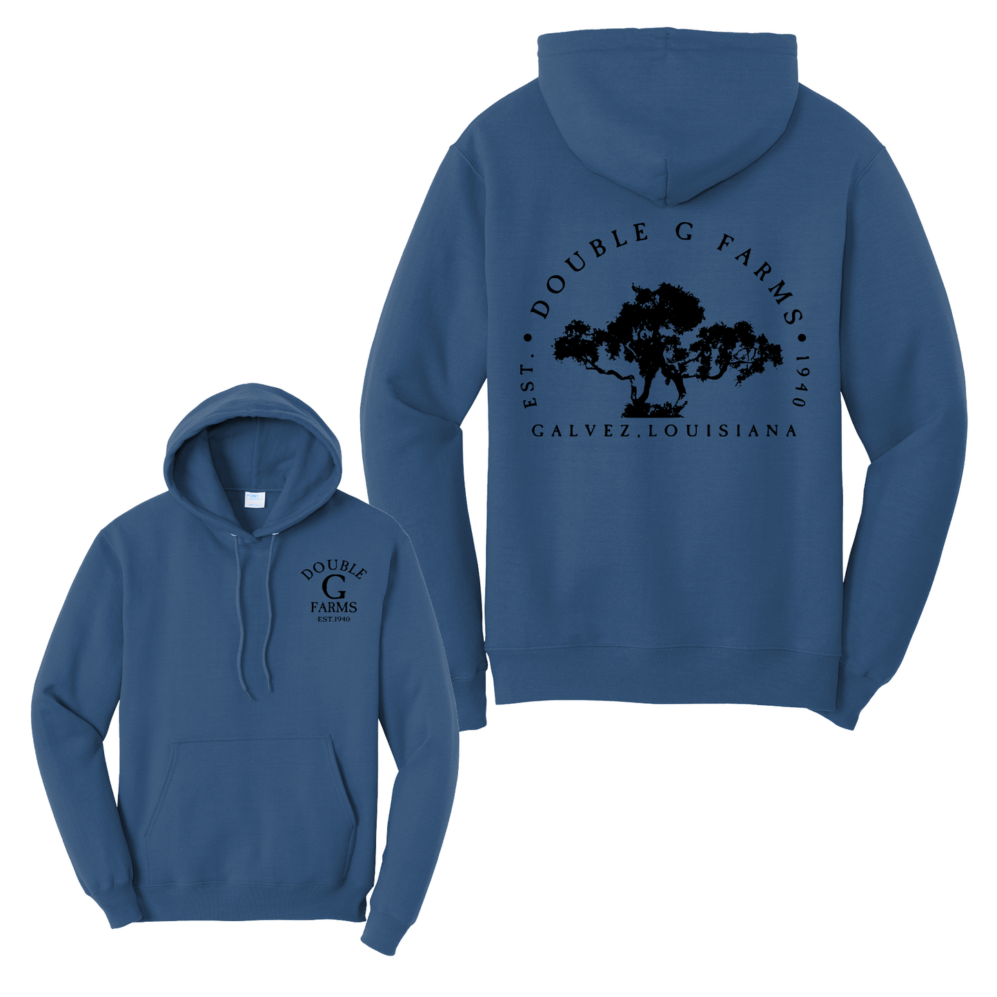 Hoodie Double G Farms Shirt, Sweatshirt Double G Farms