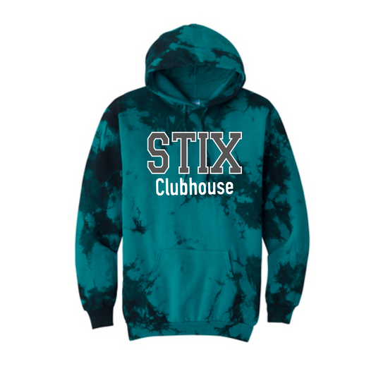 Stix Clubhouse Hoodie, Jade Stix Hoodie, Stix Softball Hoodie