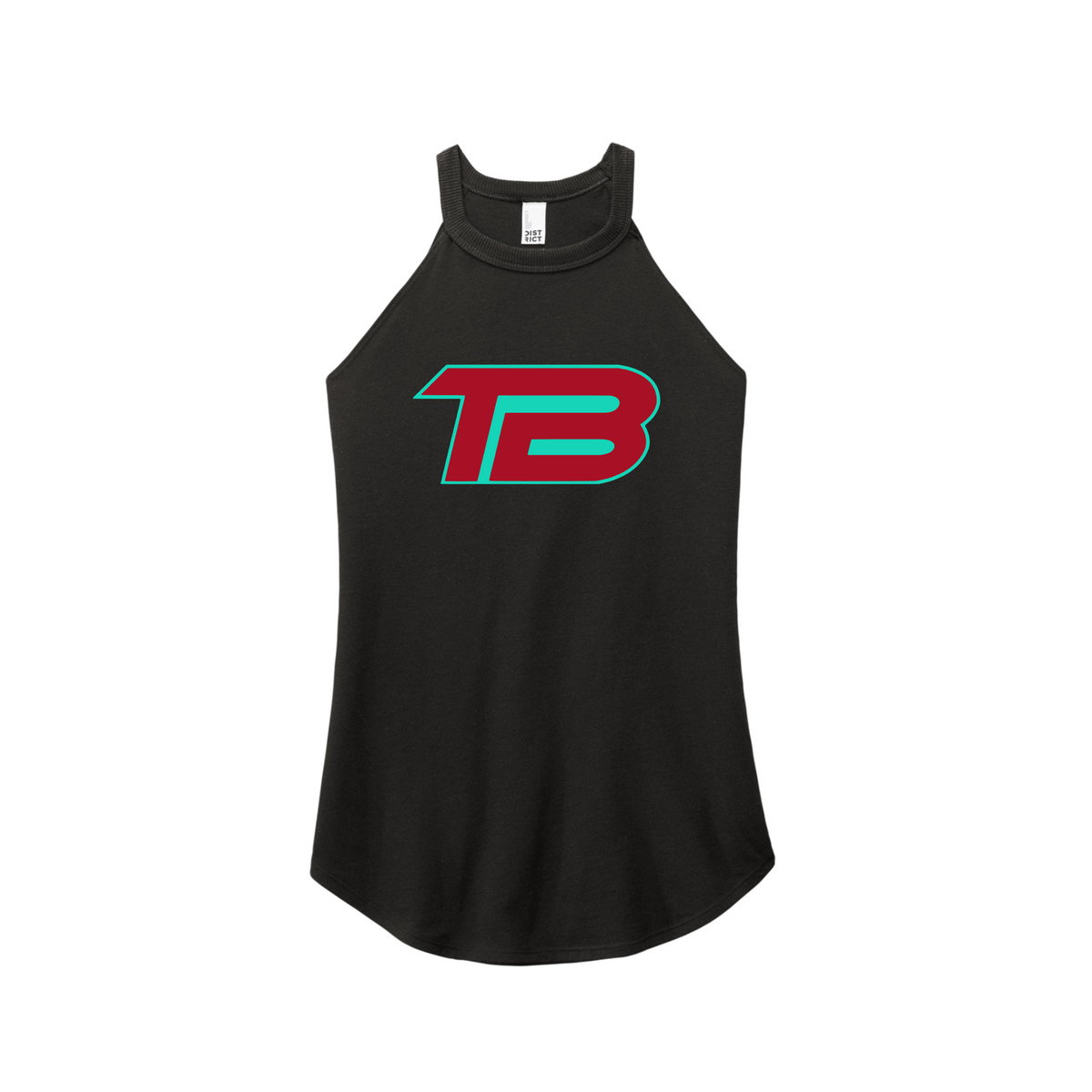 Test Baseball Women’s Rocker Tank