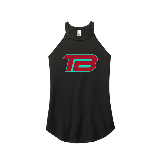 Test Baseball Women’s Rocker Tank