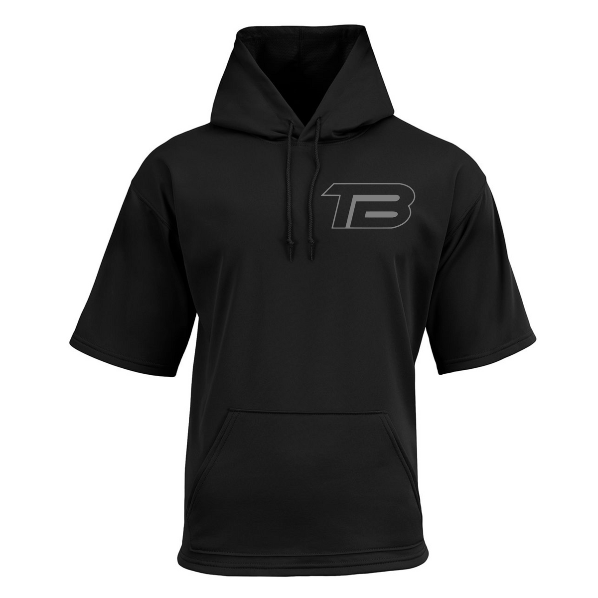 Test TB Short Sleeve Hoodie