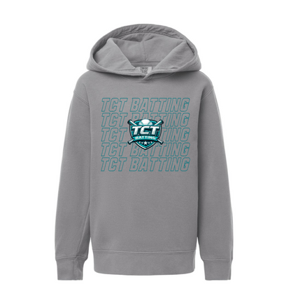 TCT Batting Graphic Hoodie Sweatshirt