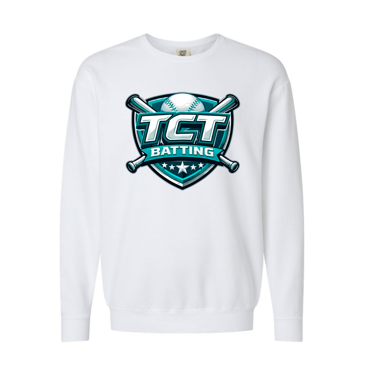 TCT Batting Crewneck Sweatshirt