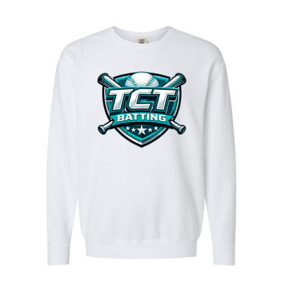 TCT Batting Crewneck Sweatshirt