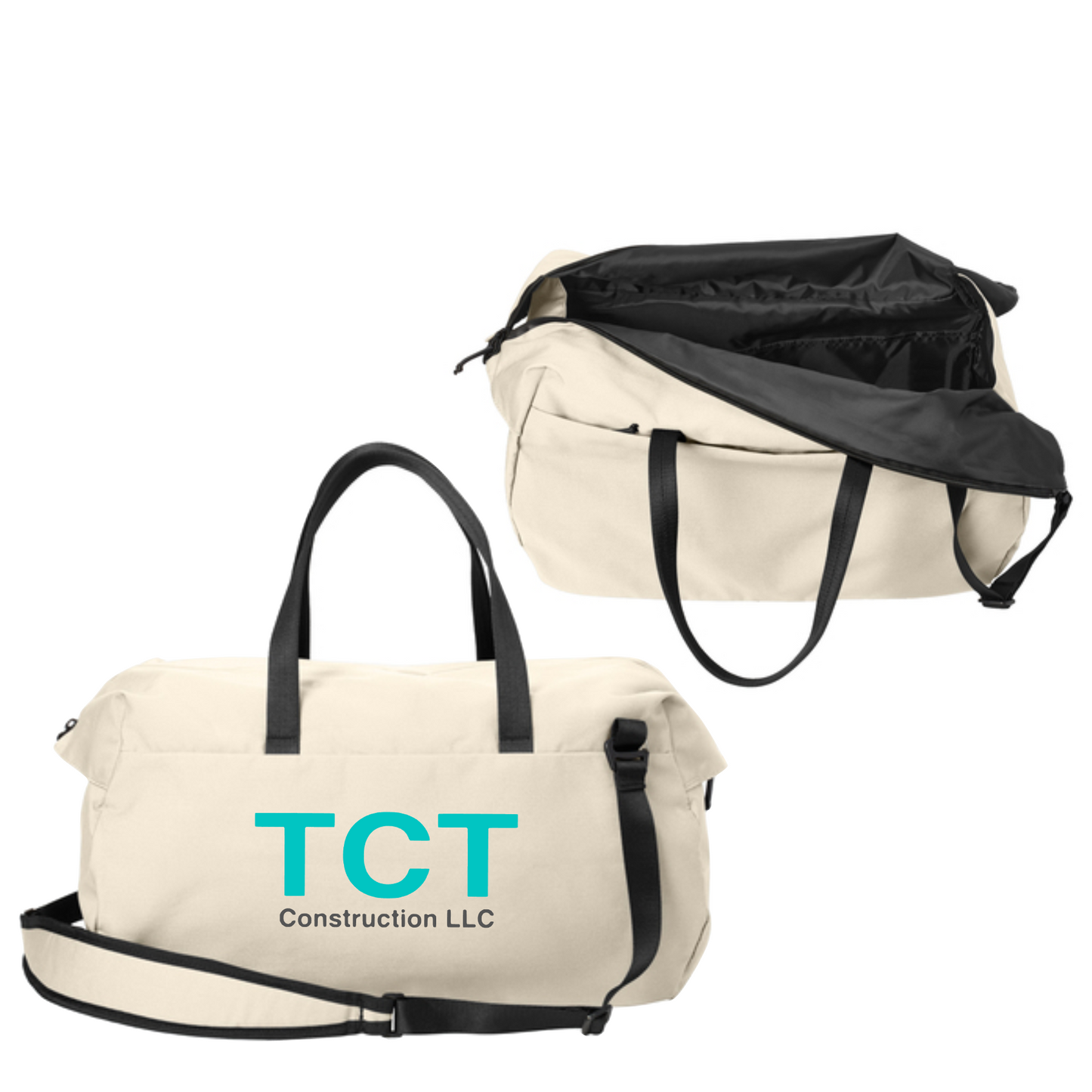 TCT Construction Duffle Bag