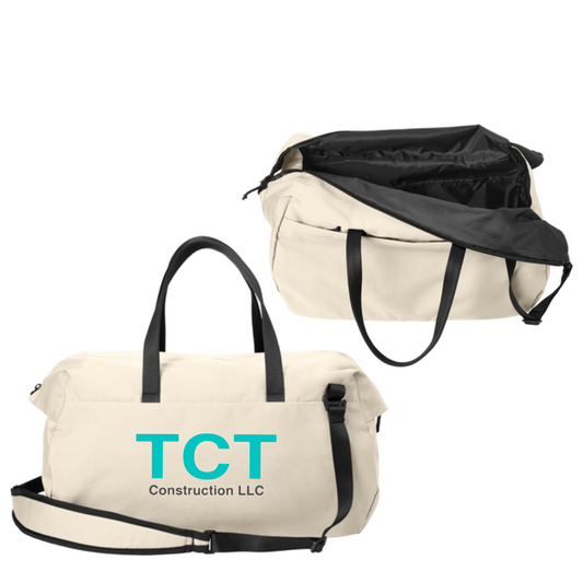 TCT Construction Duffle Bag