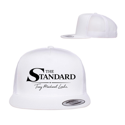 The Standard™ Signature Trucker Hat | YP Classics Snapback | Troy Michael Loehr Collection