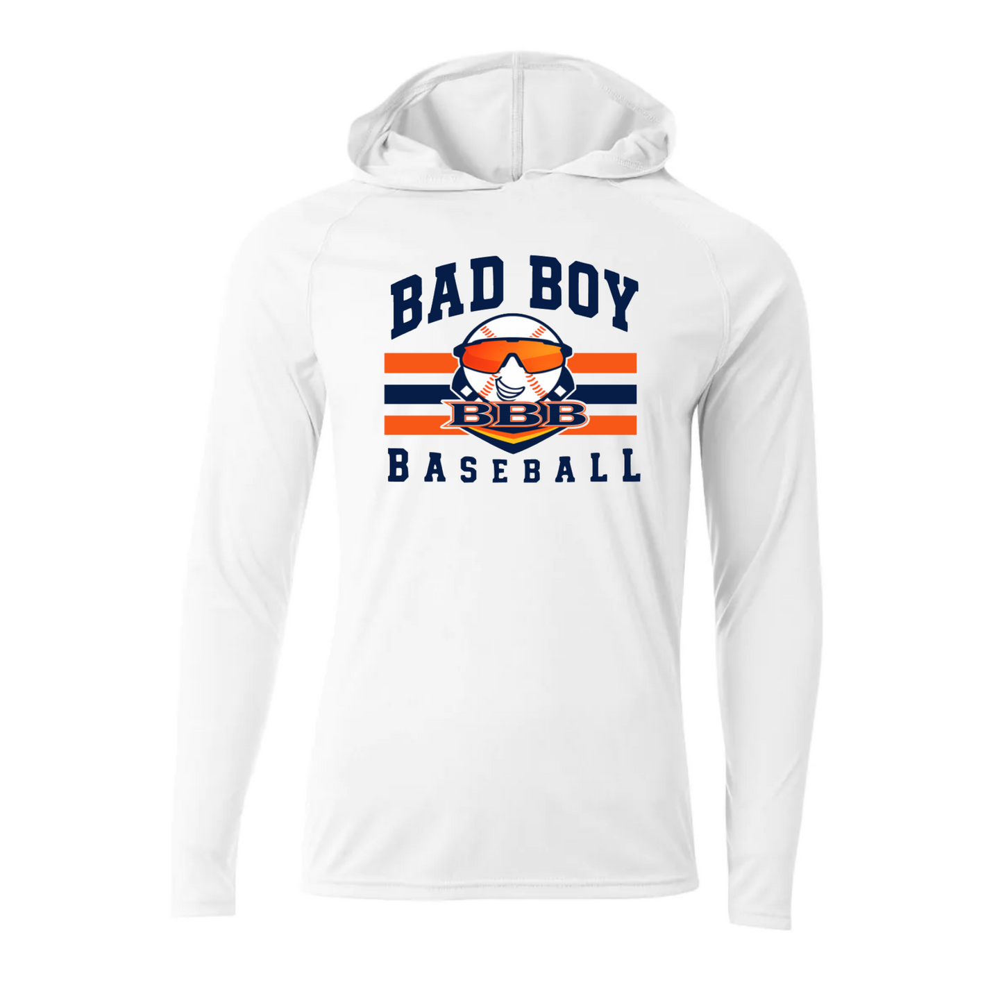 Bad Boy Baseball Lightweight Performance Hoodie