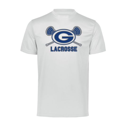 Georgetown Lacrosse Classic Logo Tee