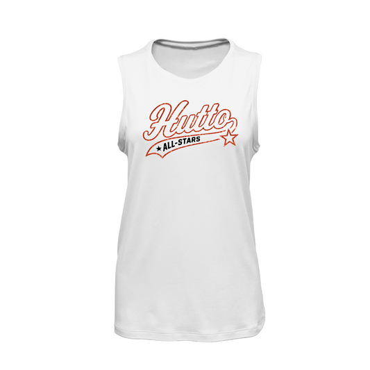 Hutto All-Stars Women's Performance Cloud Tank