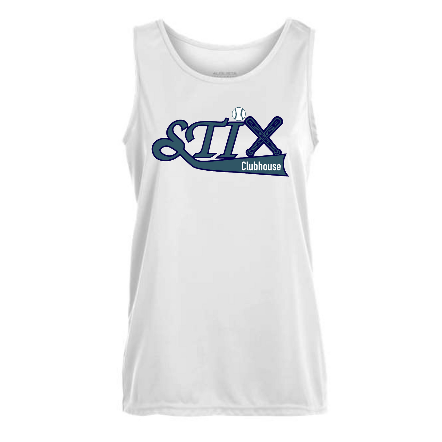 STIX Clubhouse Softball Tank Tops, STIX Softball Training Tank, STIX Softball Shirt