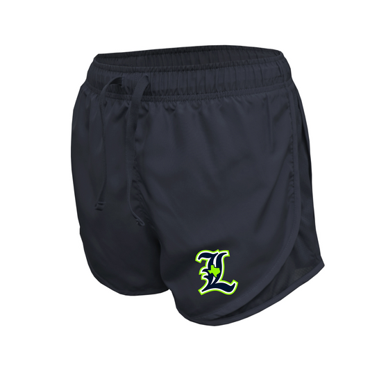Leander Express Women’s Performance Running Shorts