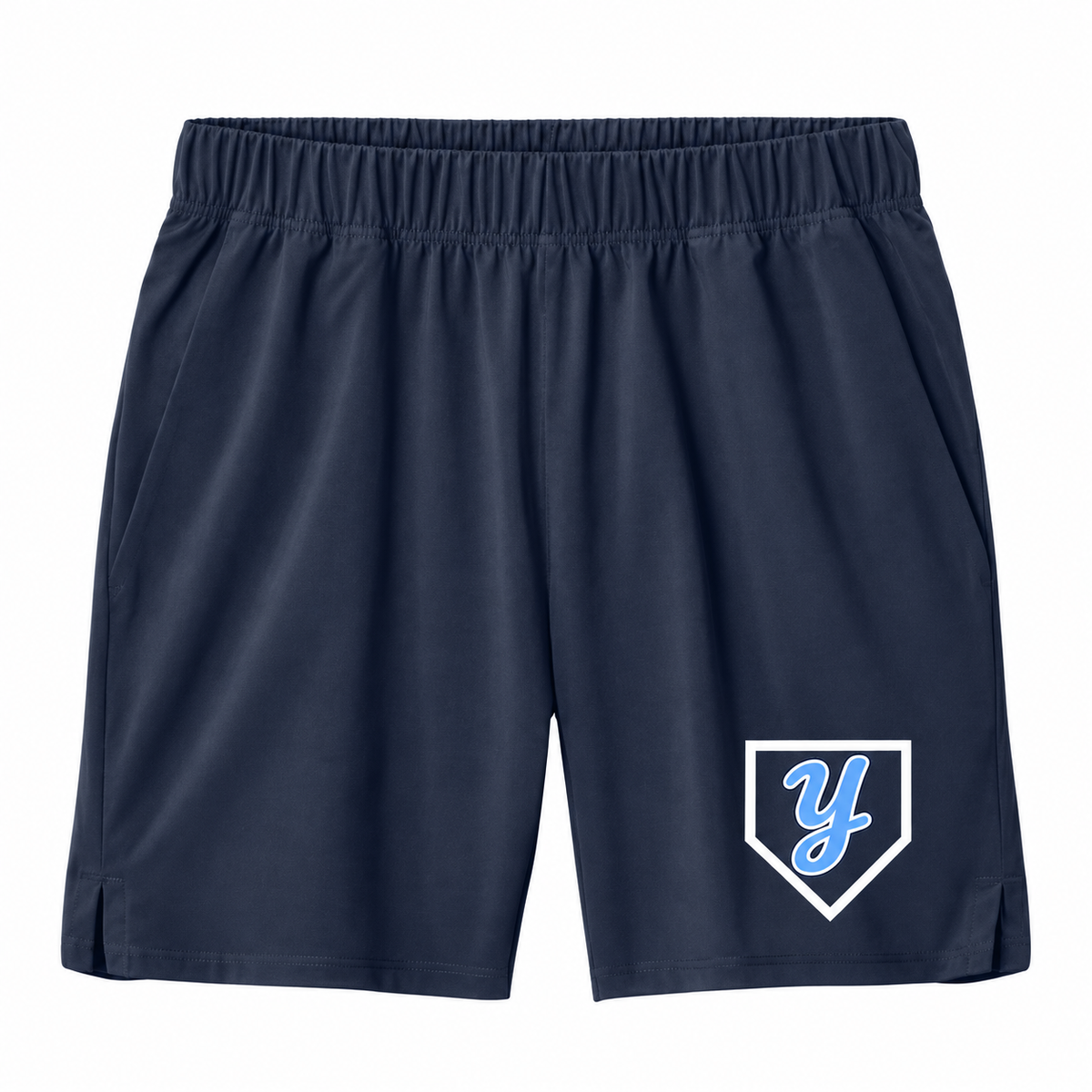 Yardbirds Men’s Pocket Training Shorts individual product mockup