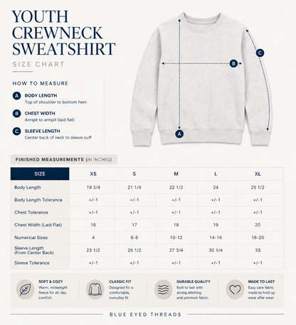 Leander Express Crewneck Sweatshirt